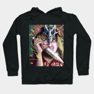 The Warrior Hoodie